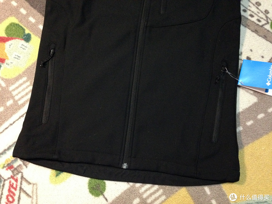 Columbia 哥伦比亚 Cascade Ridge II Giacca Softshell 软壳外套