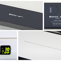 Apple Watch Sport Series 2智能手表包装设计(表带|表盘)