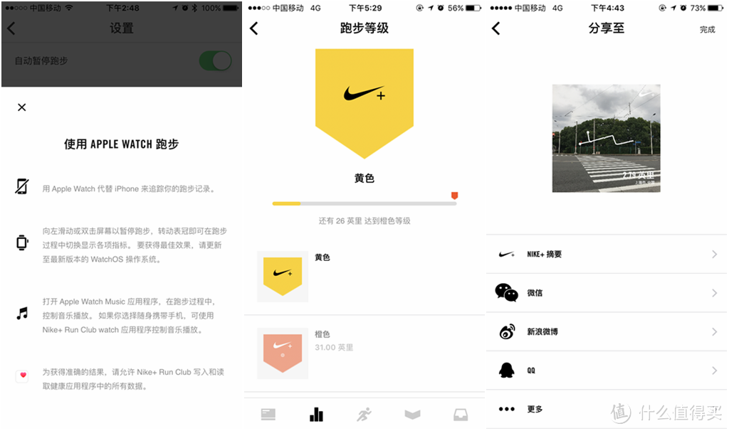 今天跑个步吧：Apple Watch Series 2 Nike+ 专属特性及跑步测试