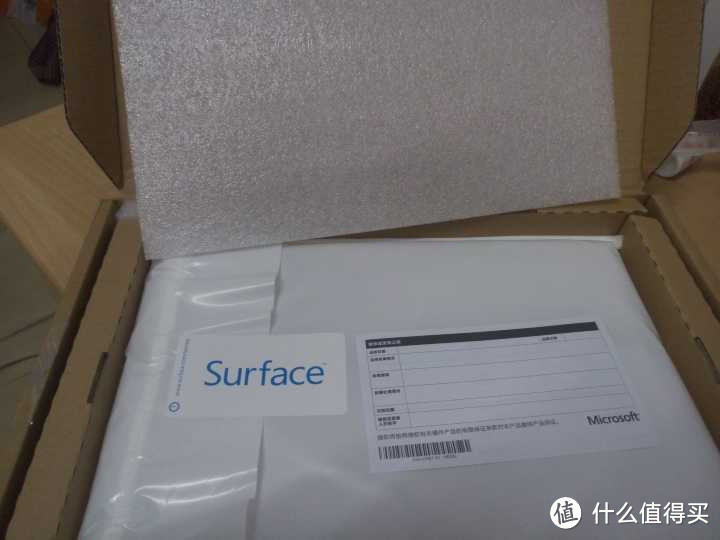 #原创新人# 关于Surface Pro3返修的一些破事