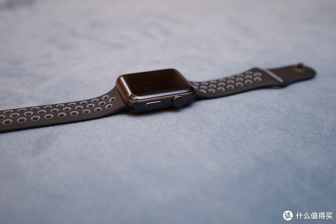 为了一个勾的等待：Apple 苹果 Watch Series 2 Nike+定制版智能手表