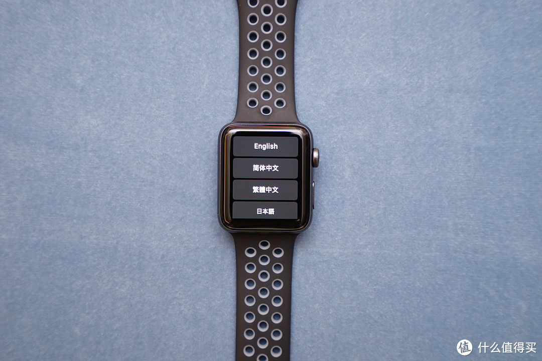 为了一个勾的等待：Apple 苹果 Watch Series 2 Nike+定制版智能手表