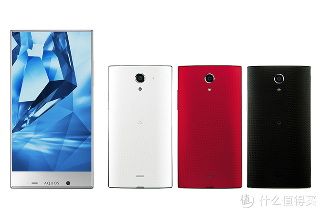 写在MiX上市之前：全屏幕设备风云录——SHARP 夏普 Aquos Crystal & Hisense 海信 魔镜