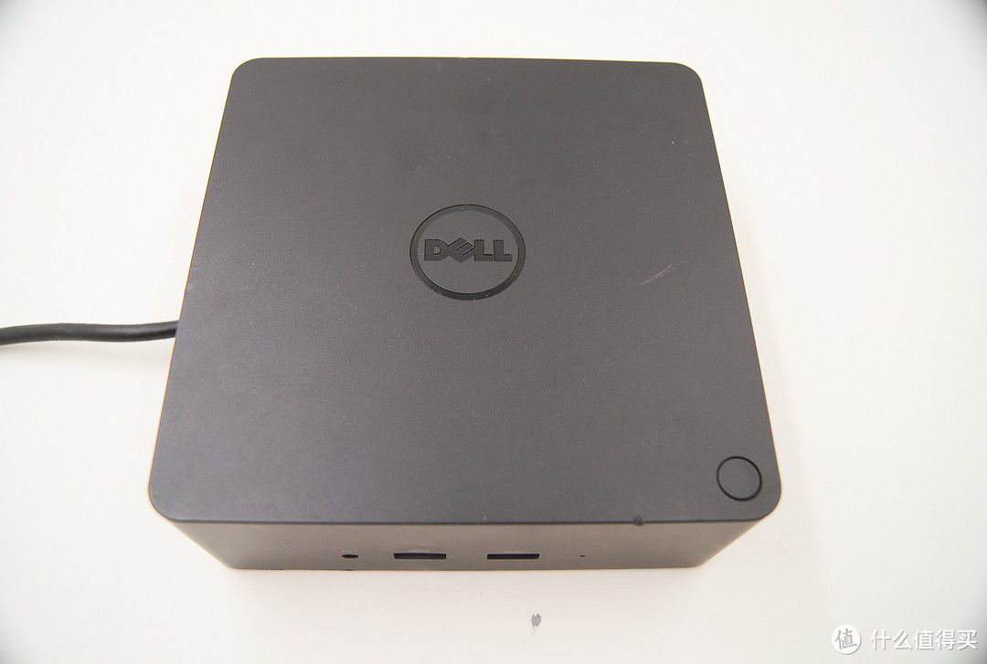 一为全，全为一：DELL 戴尔 Thunderbolt3 TB15 扩展坞x M5510 使用体验