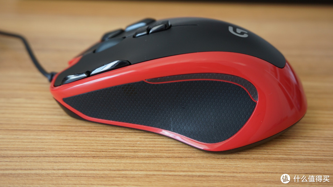 #原创新人#罗技(Logitech)入门游戏鼠 G300S使用体验分享