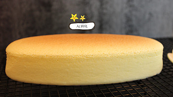 轻松玩烘焙 篇十：自制入口即化的6寸轻乳酪芝士蛋糕 