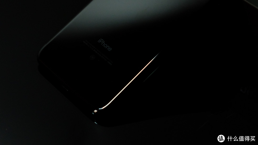 在家也能拍大片，iPhone 7 Plus 亮黑色开箱图赏（附拍照全过程）