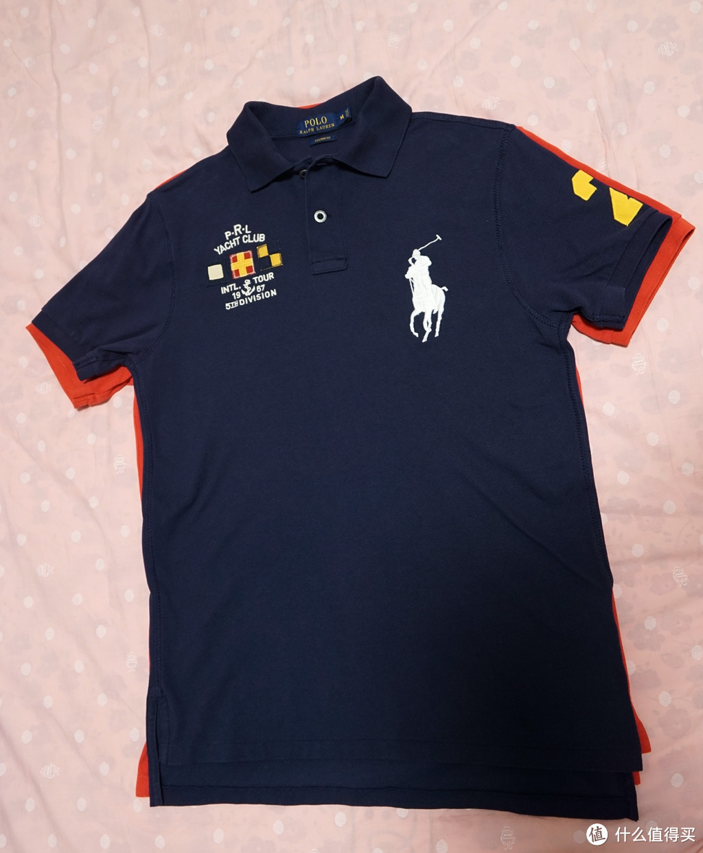 锅罩侠第五季：POLO Ralph Lauren 男款 POLO衫（真人秀）