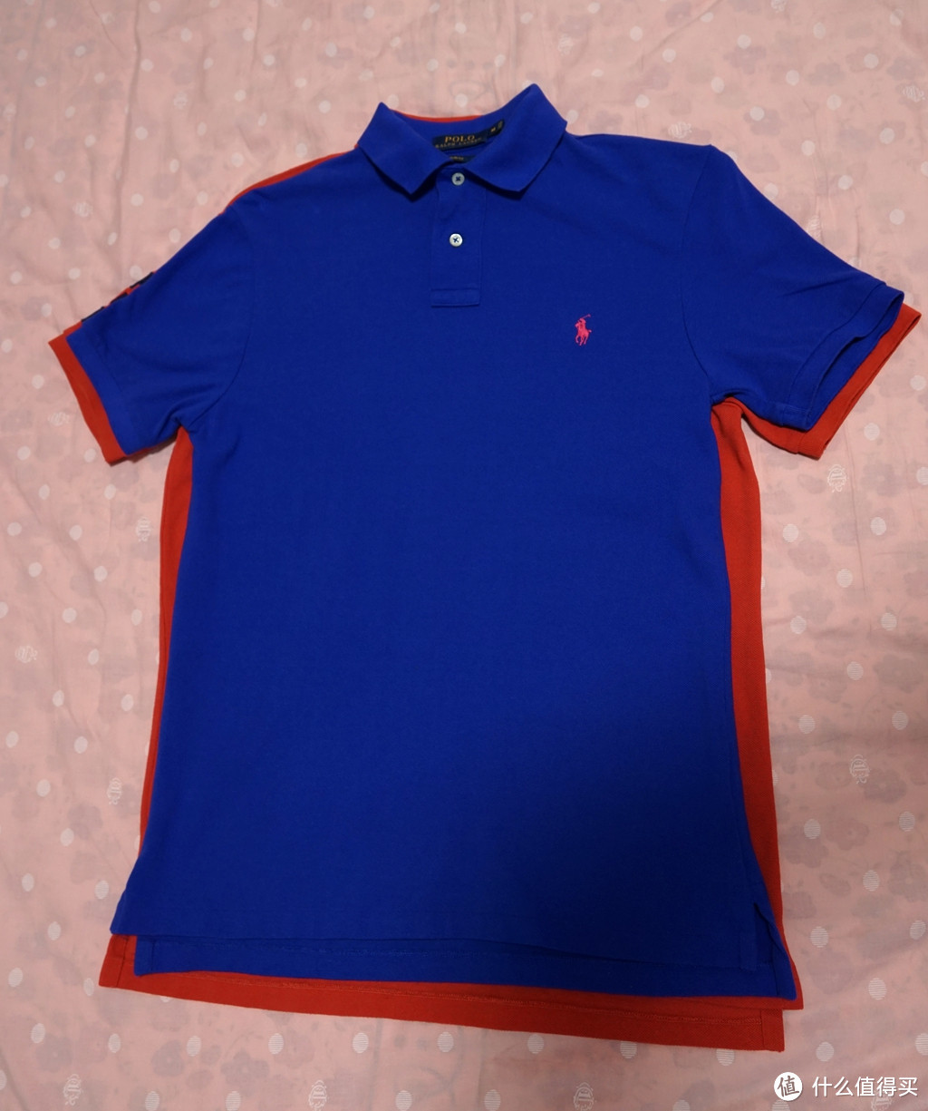 锅罩侠第五季：POLO Ralph Lauren 男款 POLO衫（真人秀）