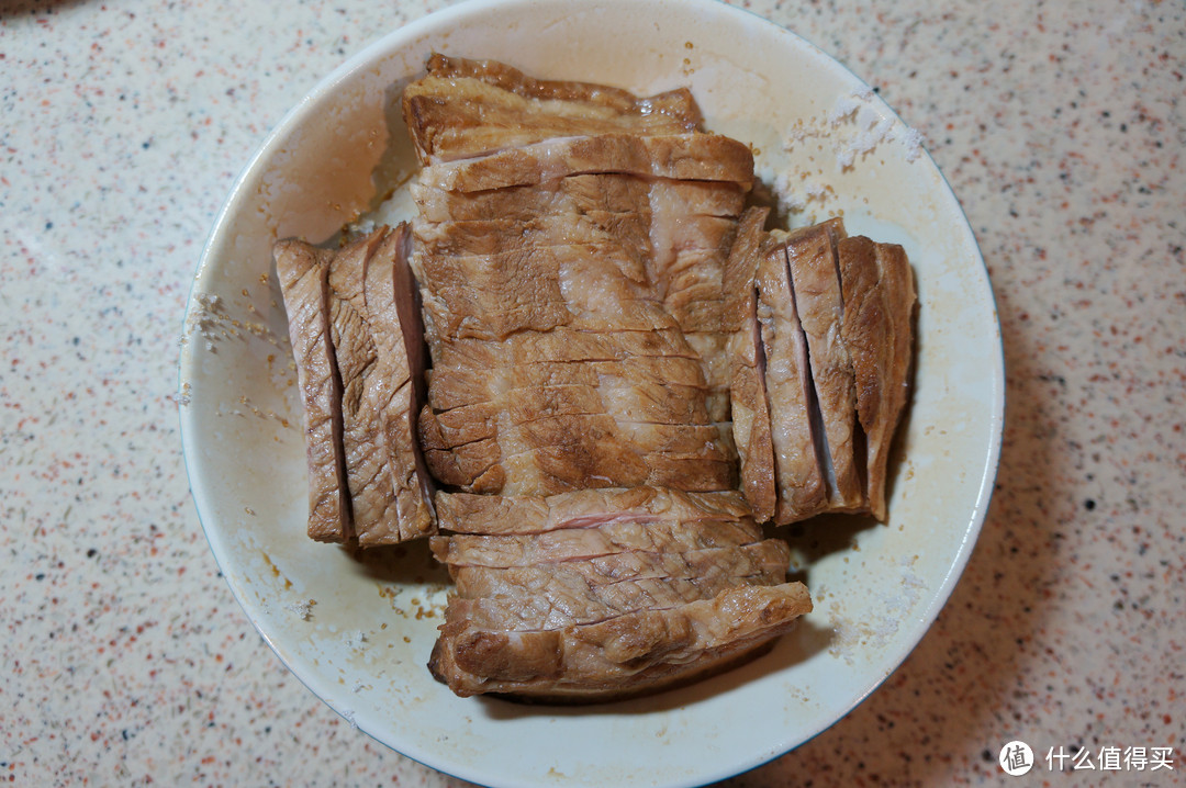 天啊！这扣肉会发光！！晶莹璀璨诱人食の私房梅菜扣肉