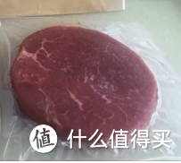 馋了饿了来一块——恒都有机谷饲西冷牛排试吃