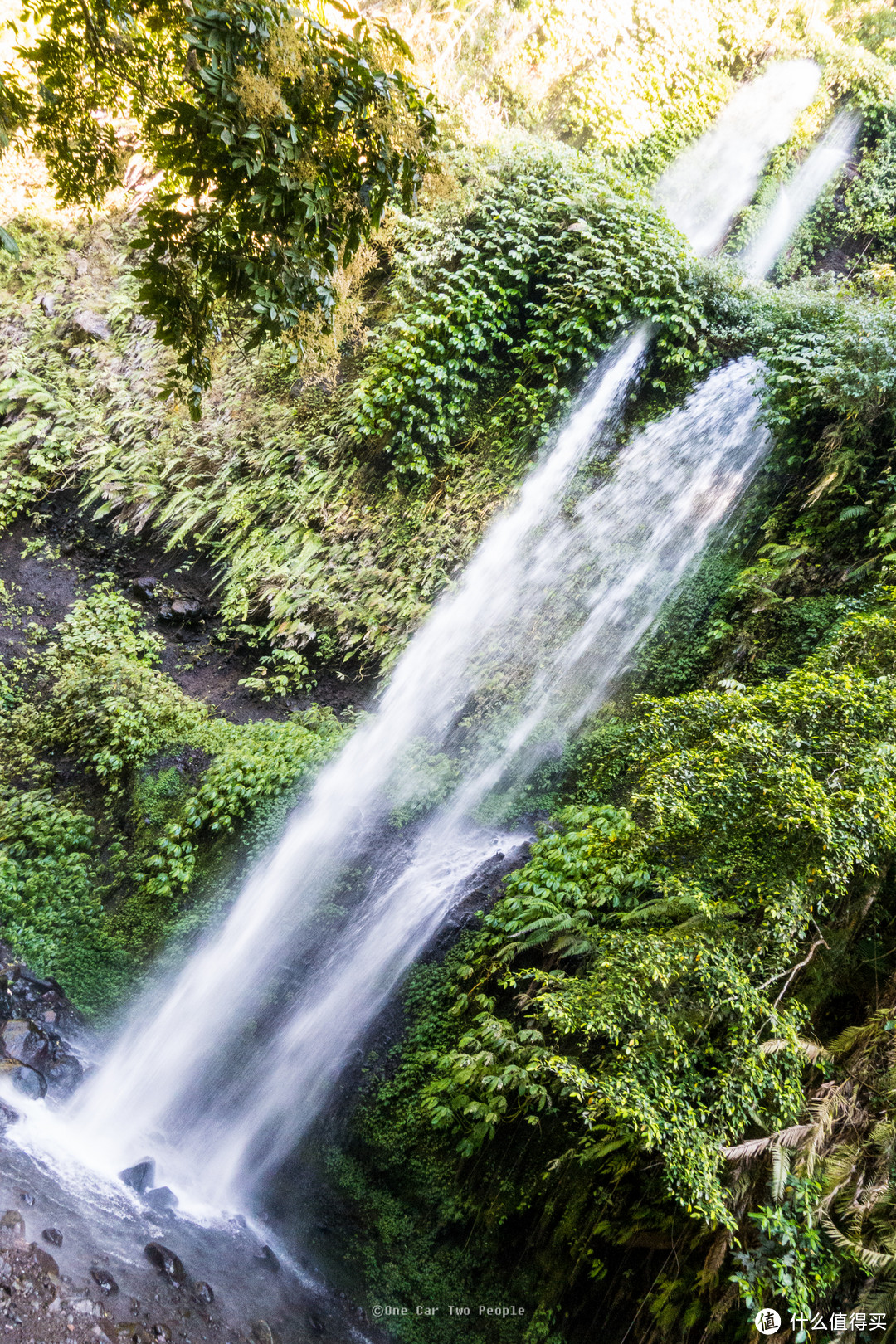 Sendang Glie Waterfall