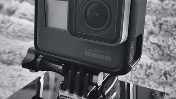 终于等到你——GoPro HERO5 Black 运动相机