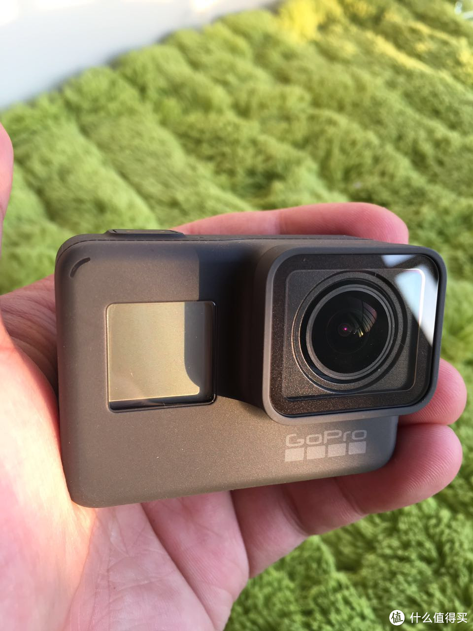 终于等到你——GoPro HERO5 Black 运动相机