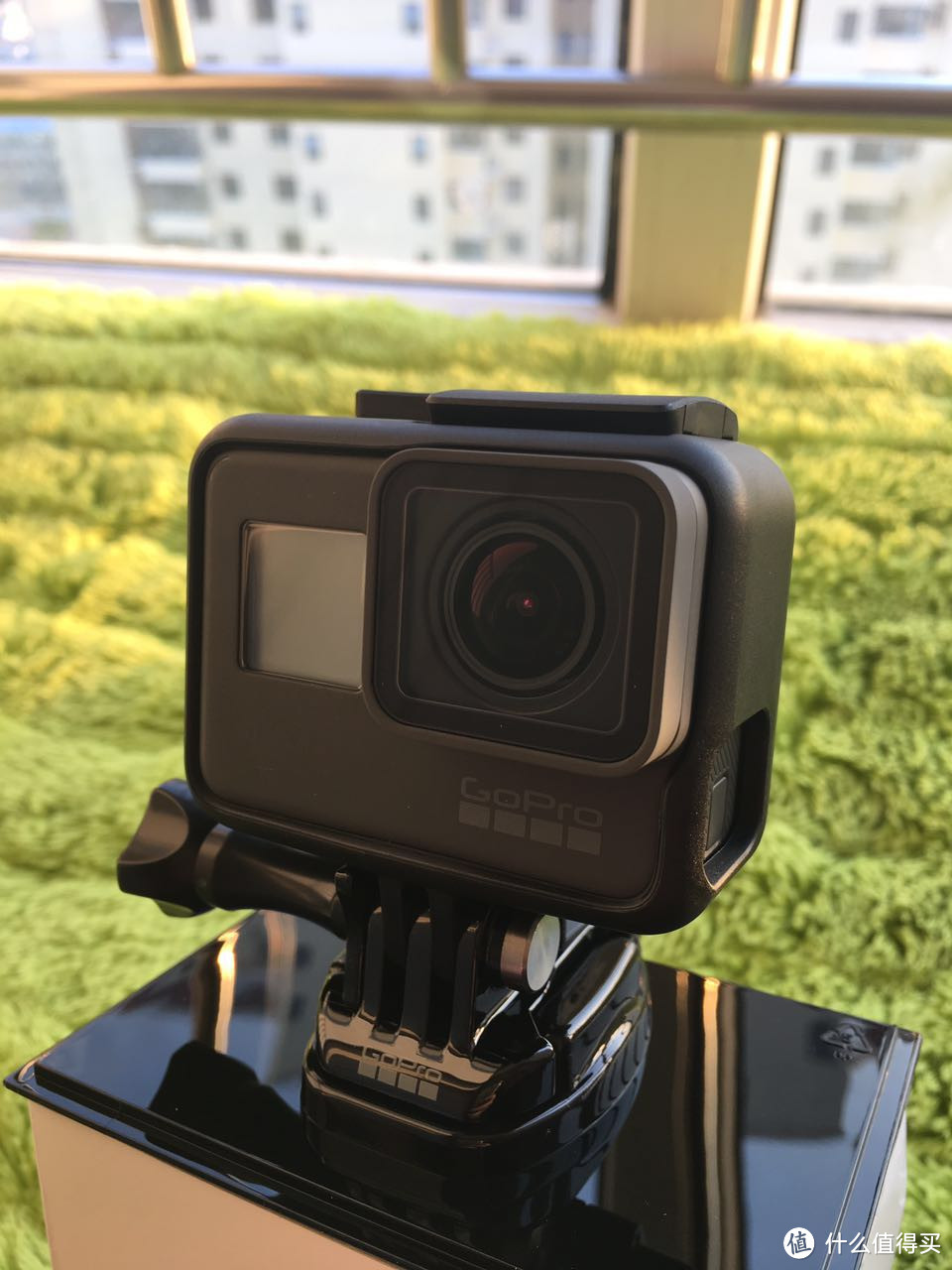 终于等到你——GoPro HERO5 Black 运动相机