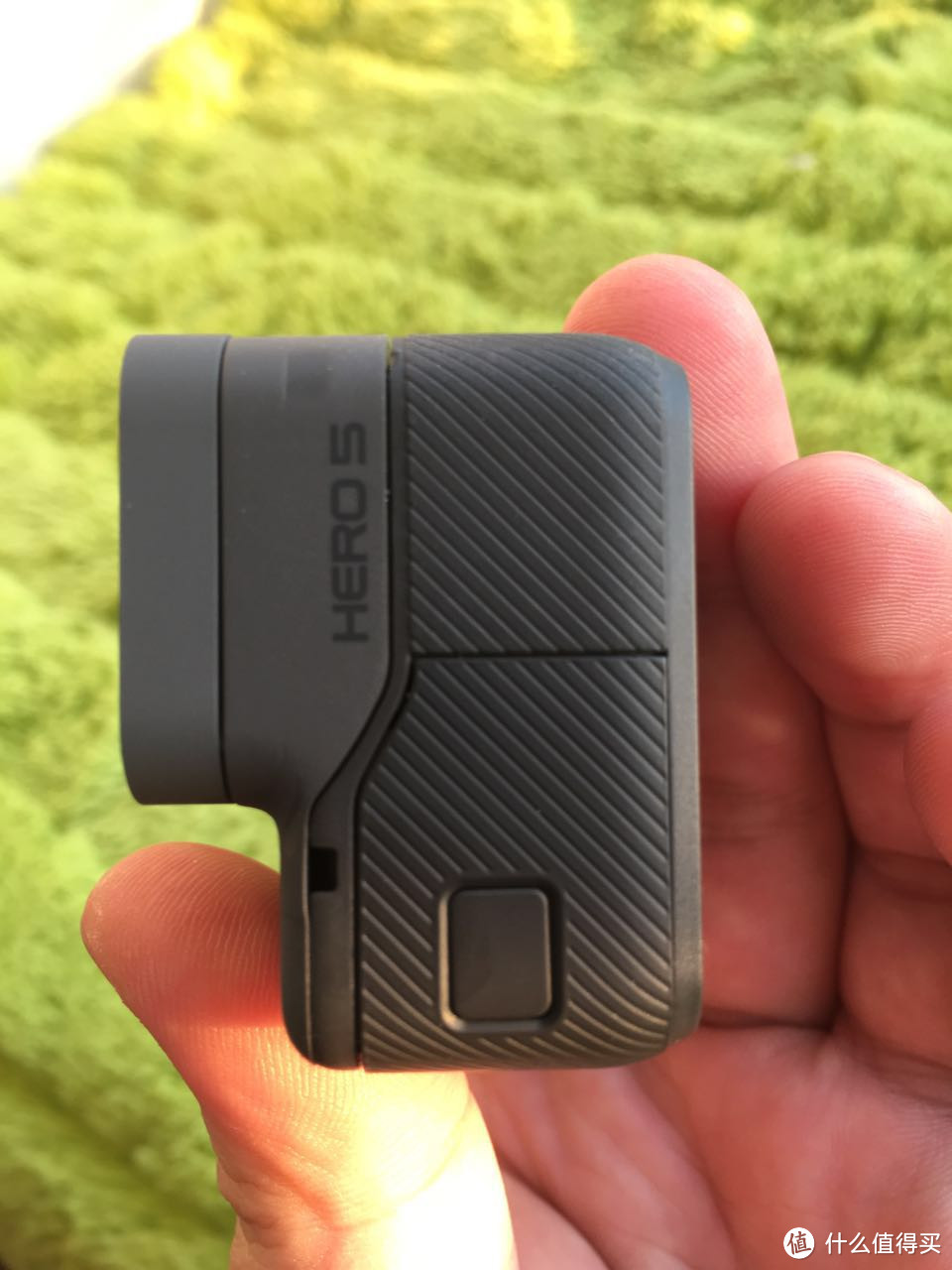 终于等到你——GoPro HERO5 Black 运动相机