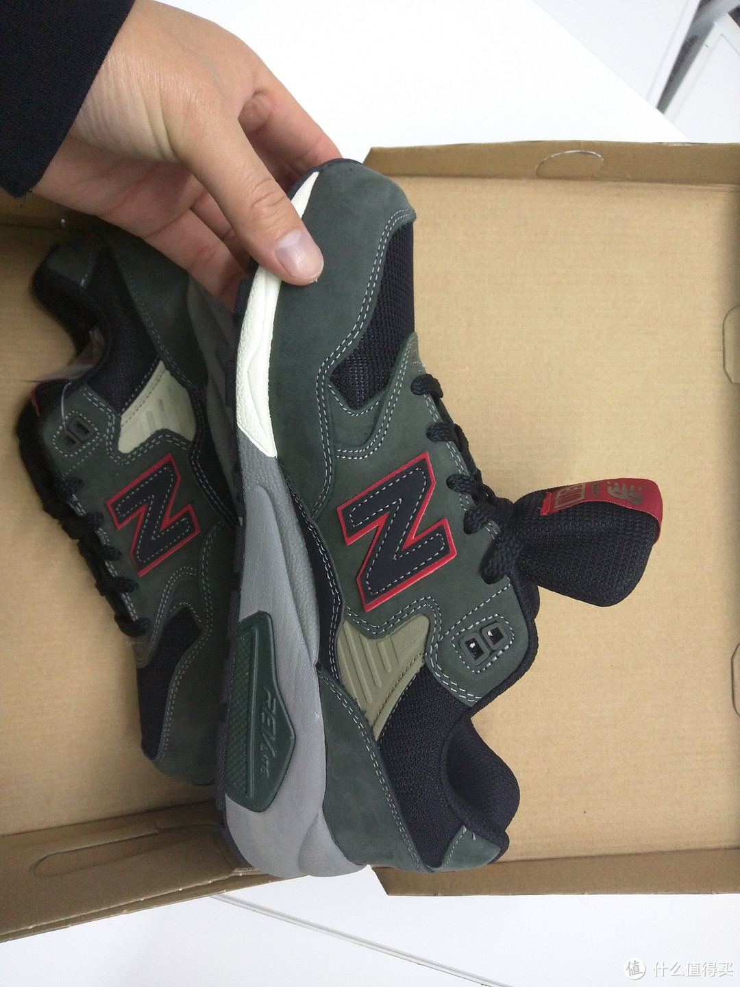 #原创新人# new balance outlet 购物体验