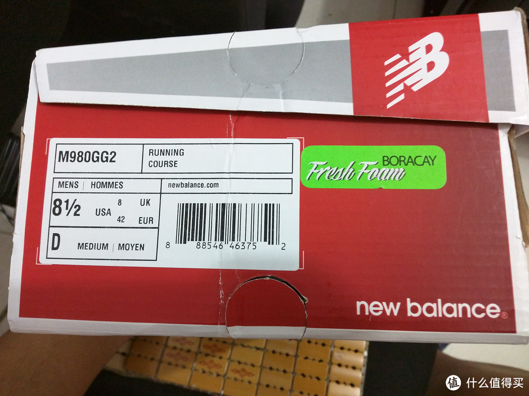 #原创新人# new balance outlet 购物体验