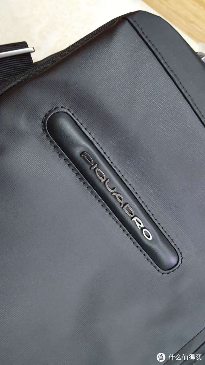 Piquadro 多用途电脑 背包，感人的细节质感