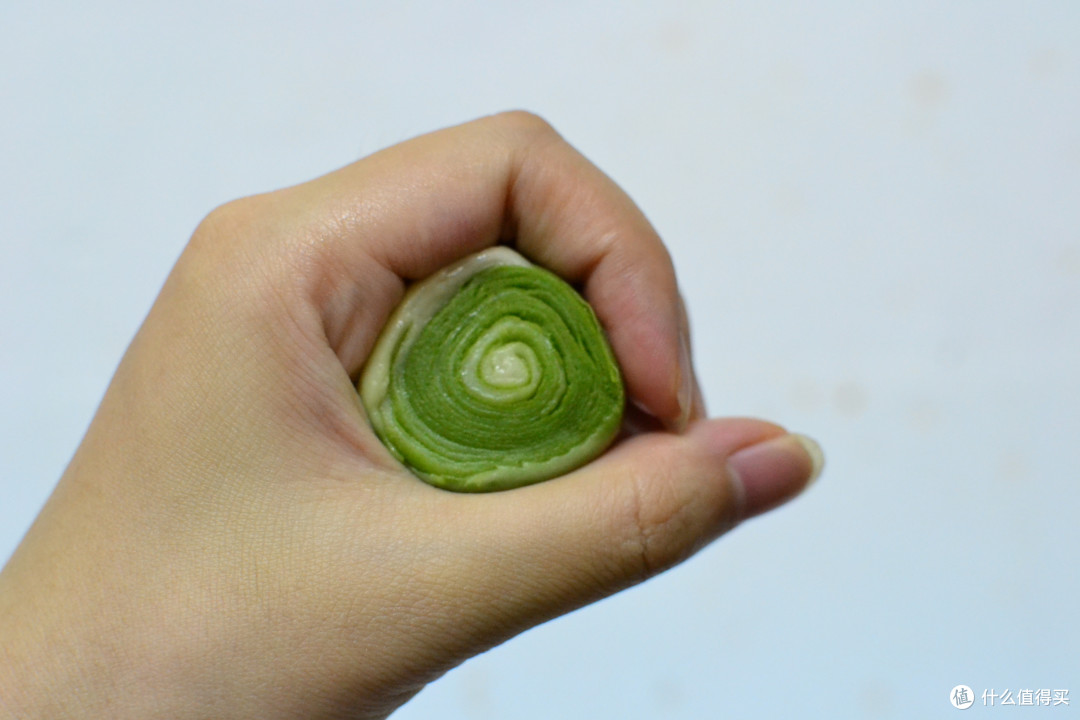 预热光光节,撩妹撩男神的抹茶酥