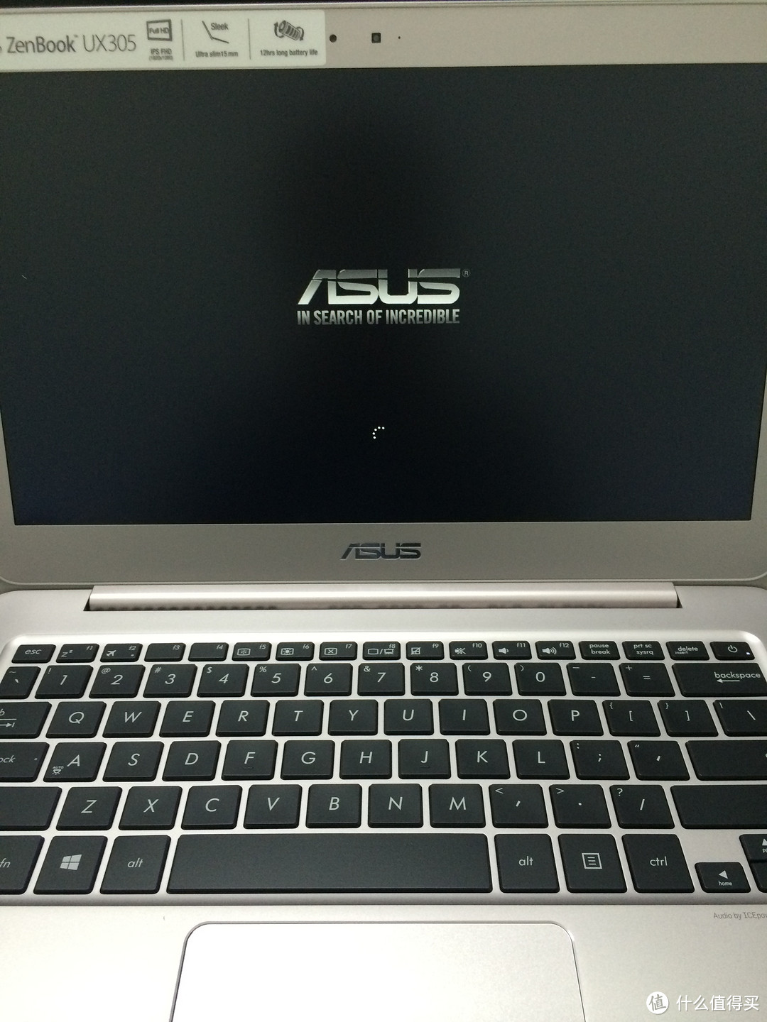 那些年我在SMZDM剁过的手——ASUS 华硕 Zen Book ux305 超极本 开箱&使用一年点评