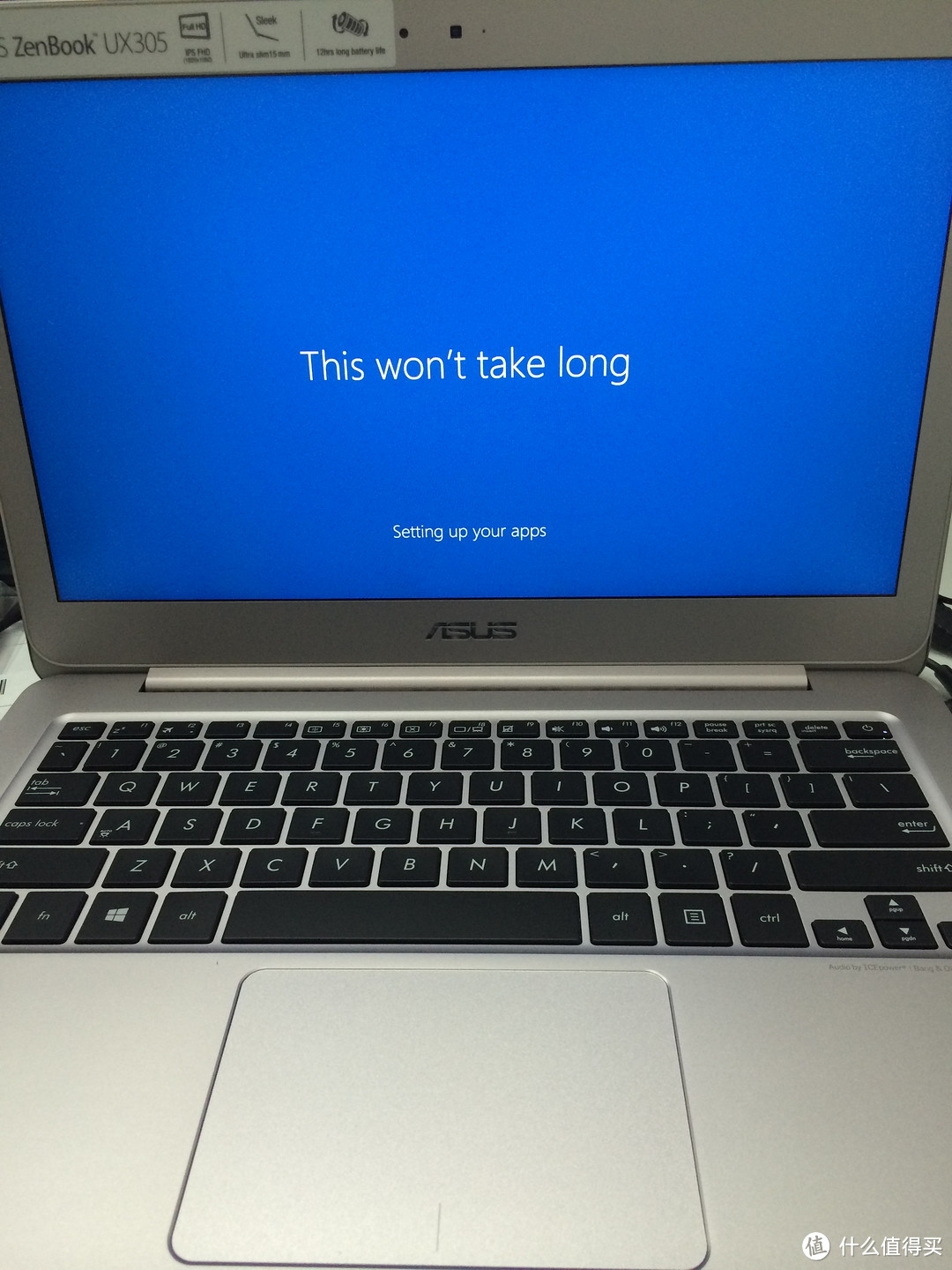 那些年我在SMZDM剁过的手——ASUS 华硕 Zen Book ux305 超极本 开箱&使用一年点评