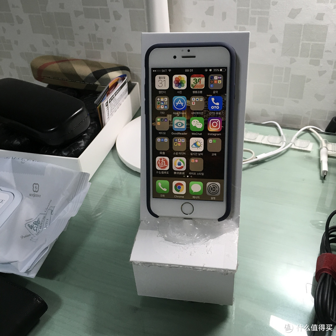 变废为宝：论闲置iPhone盒子如何变成iPhone充电座