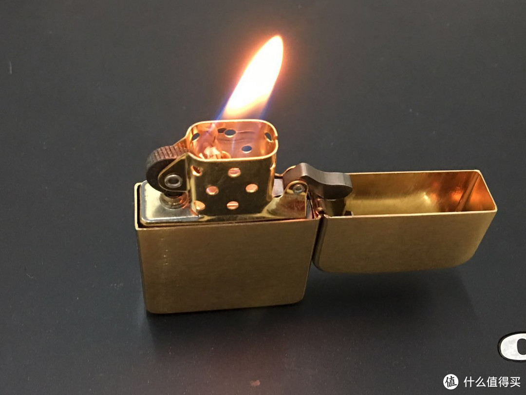 男人的故事里不可没有zippo(附真人兽)