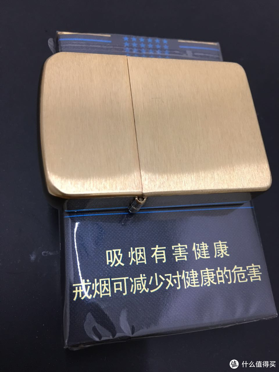 男人的故事里不可没有Zippo（附真人兽）