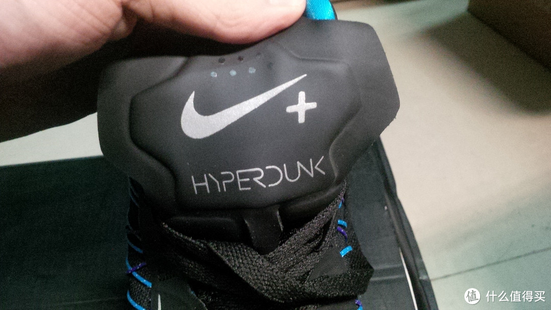 Nike 耐克 Hyperdunk + Sport Pack 2012 篮球鞋 开箱