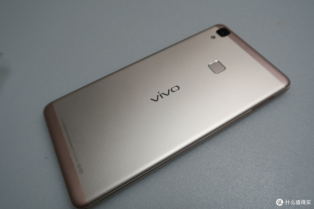 电信营业厅购入vivo v3max 手机 拆箱