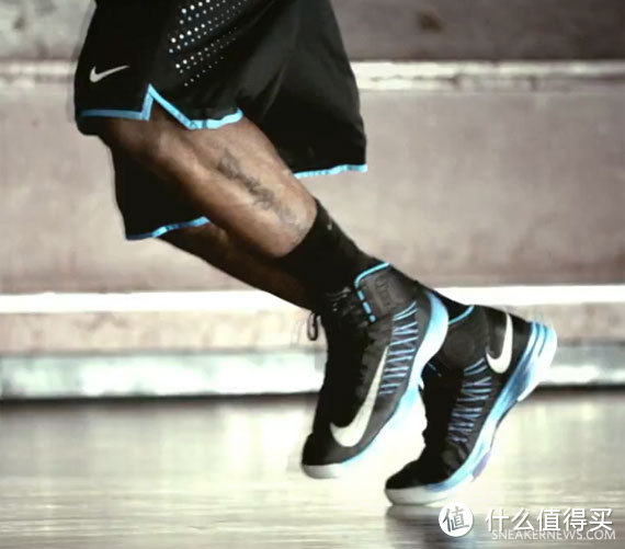 Nike 耐克 Hyperdunk + Sport Pack 2012 篮球鞋 开箱