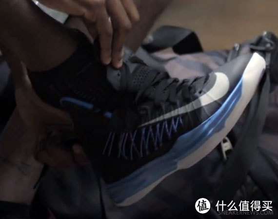 Nike 耐克 Hyperdunk + Sport Pack 2012 篮球鞋 开箱