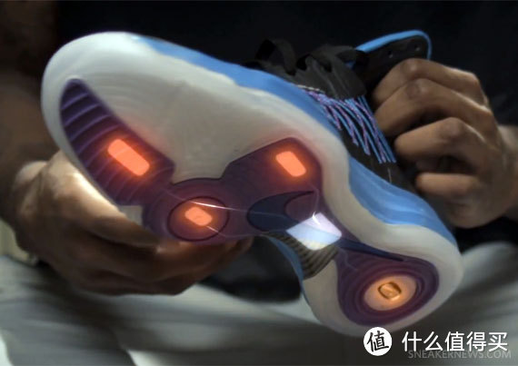 Nike 耐克 Hyperdunk + Sport Pack 2012 篮球鞋 开箱