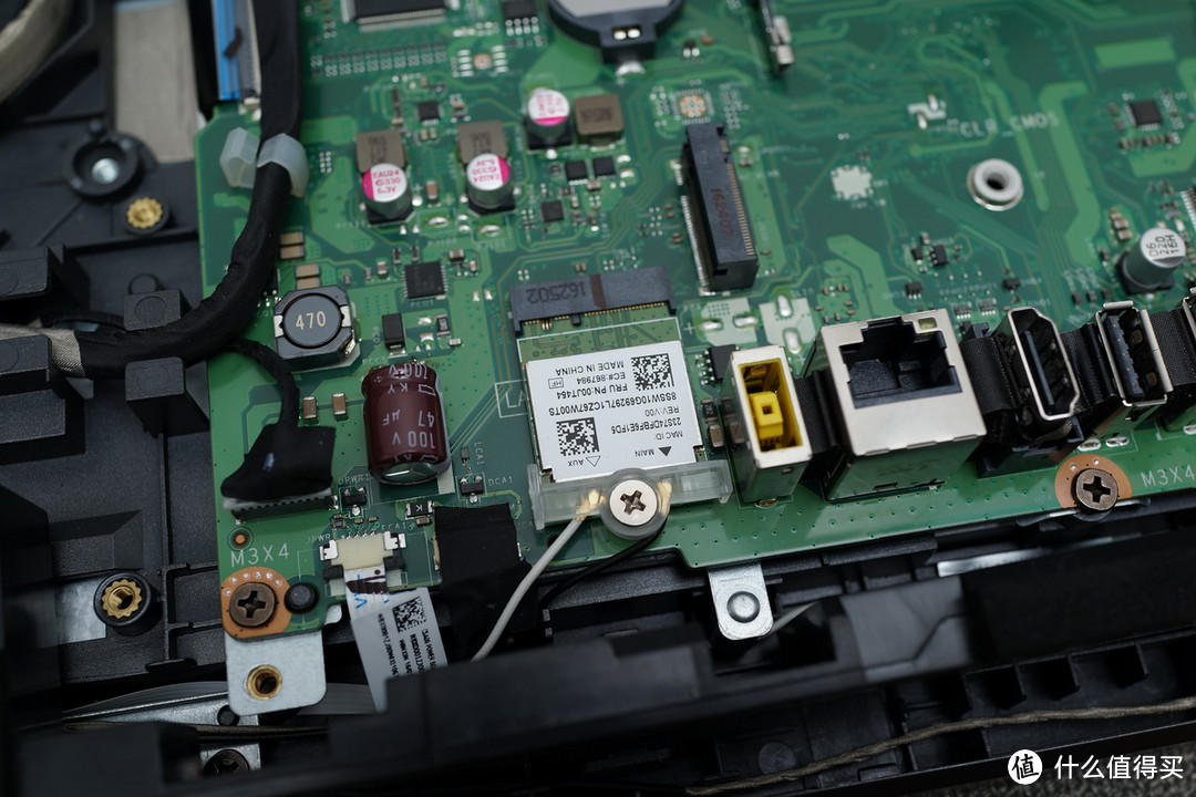 #本站首晒# 探索桌面一体机的秘密：Lenovo 联想 扬天S5250 拆机评测指南