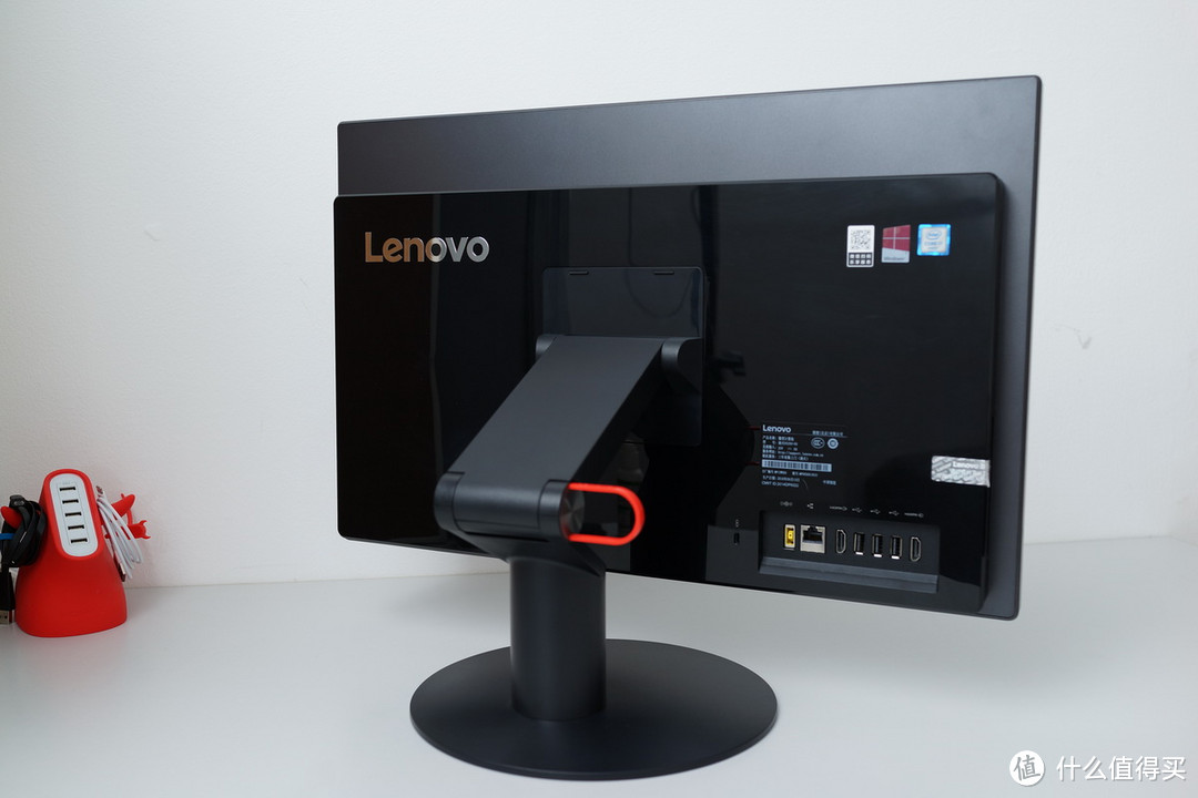 #本站首晒# 探索桌面一体机的秘密：Lenovo 联想 扬天S5250 拆机评测指南