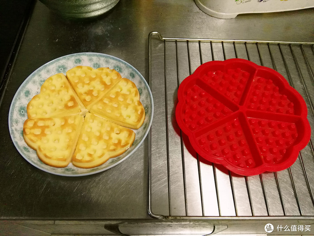 注定吃灰的华夫饼机以及华夫饼的做法大全