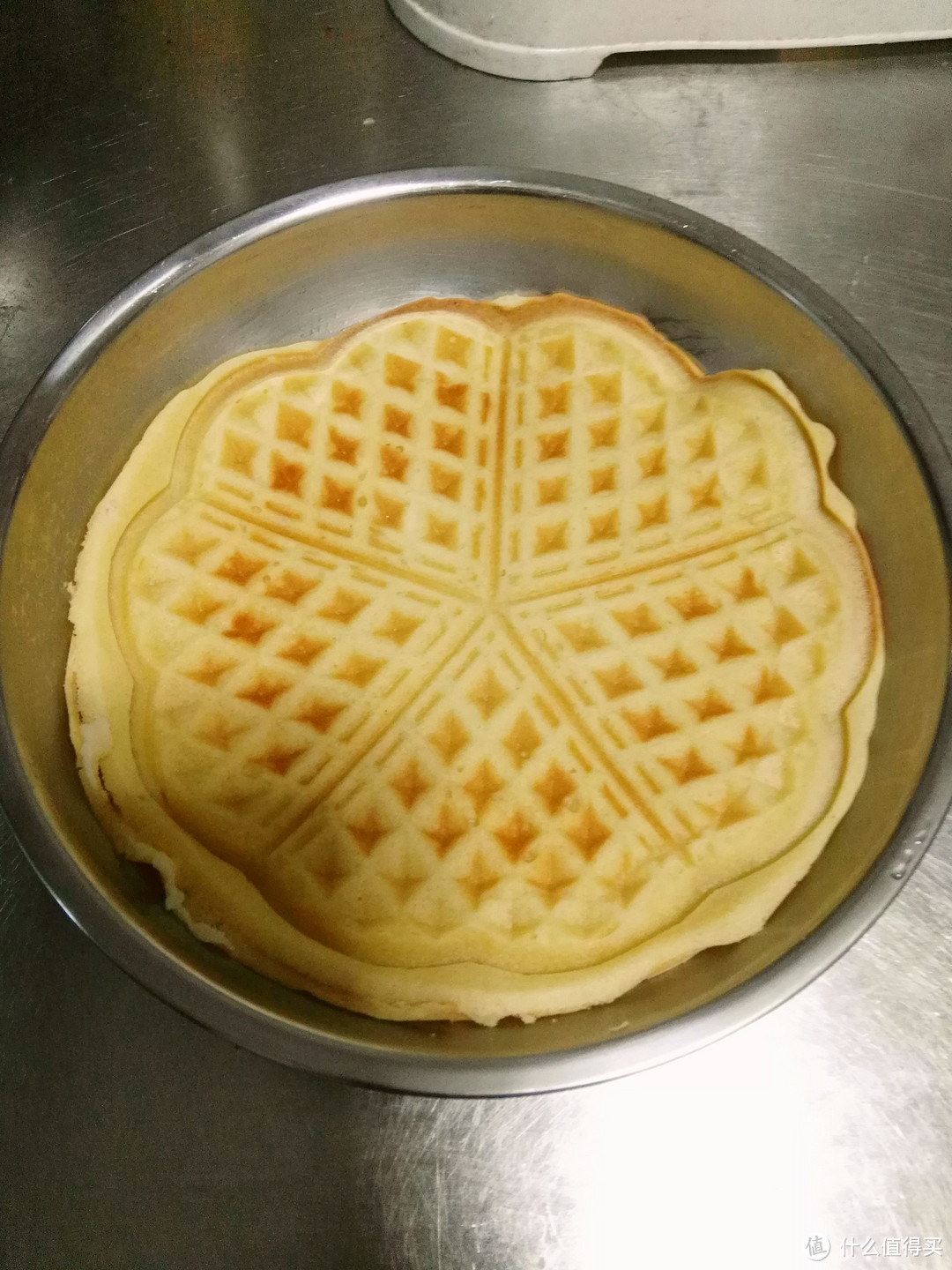 注定吃灰的华夫饼机以及华夫饼的做法大全