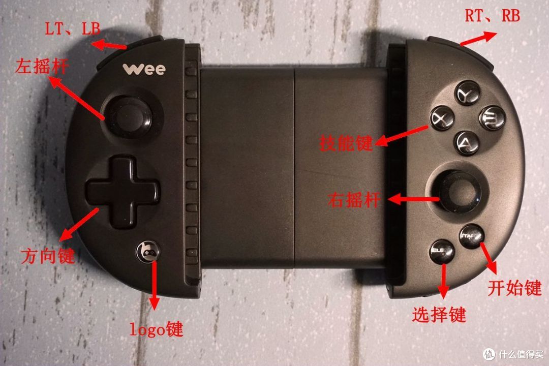 我的“掌机”,由我“掌”控——飞智 Wee 拉伸手柄使用评测