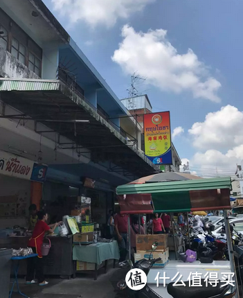 出来呼吸新鲜空气 — 从清迈开始