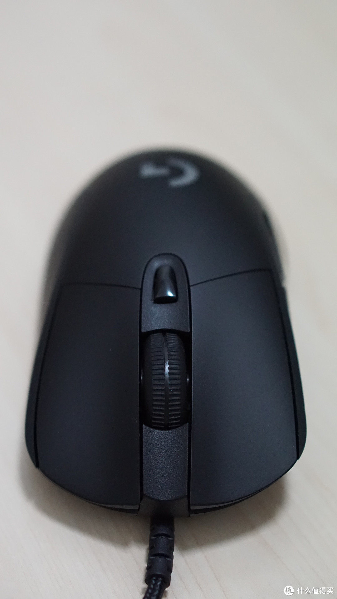 年轻人的第一只游戏鼠标——Logitech G403 Prodigy 有线游戏鼠标众测体验