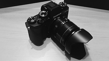 #本站首晒#原创新人# FUJIFILM 富士 XT2 无反相机 开箱简评&使用感受