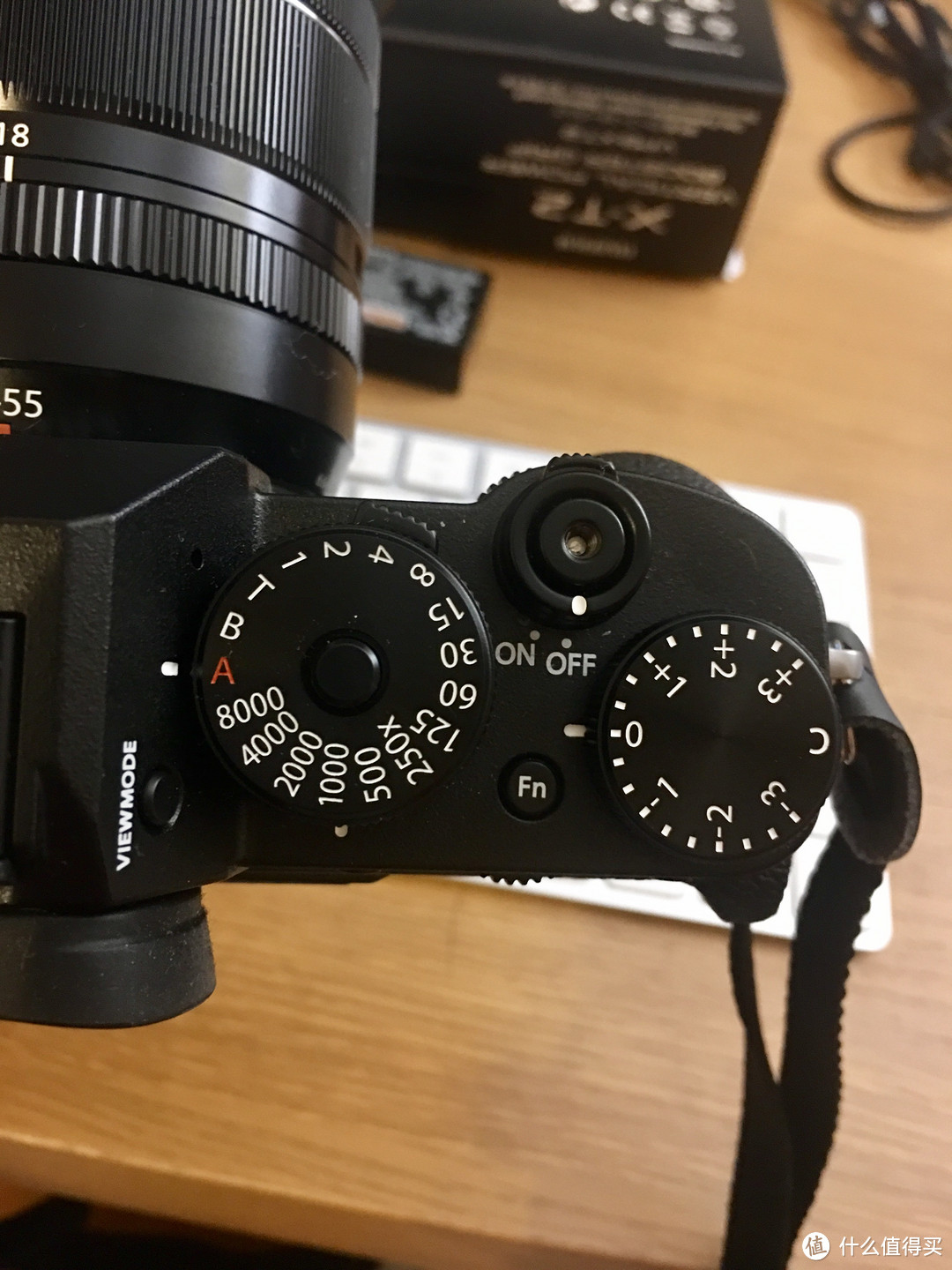 #本站首晒#原创新人# FUJIFILM 富士 XT2 无反相机 开箱简评&使用感受