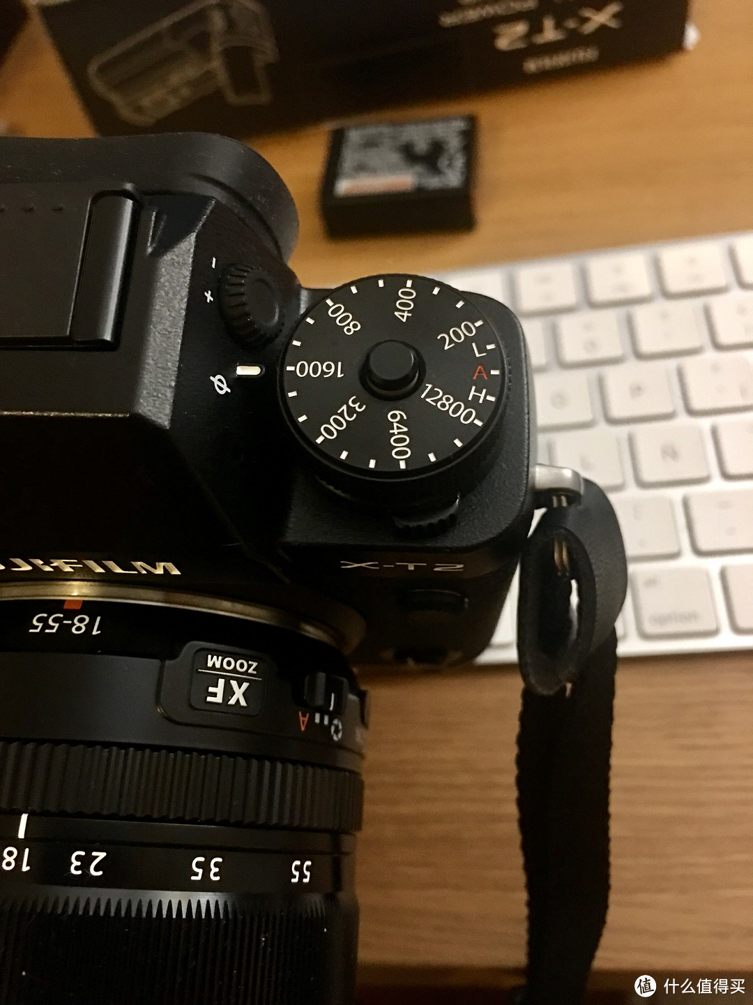 #本站首晒#原创新人# FUJIFILM 富士 XT2 无反相机 开箱简评&使用感受