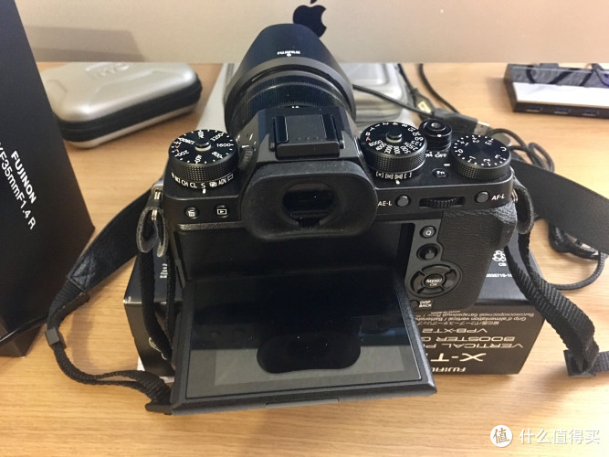 富士 XT2 无反相机开箱 & 使用感受_什么值得