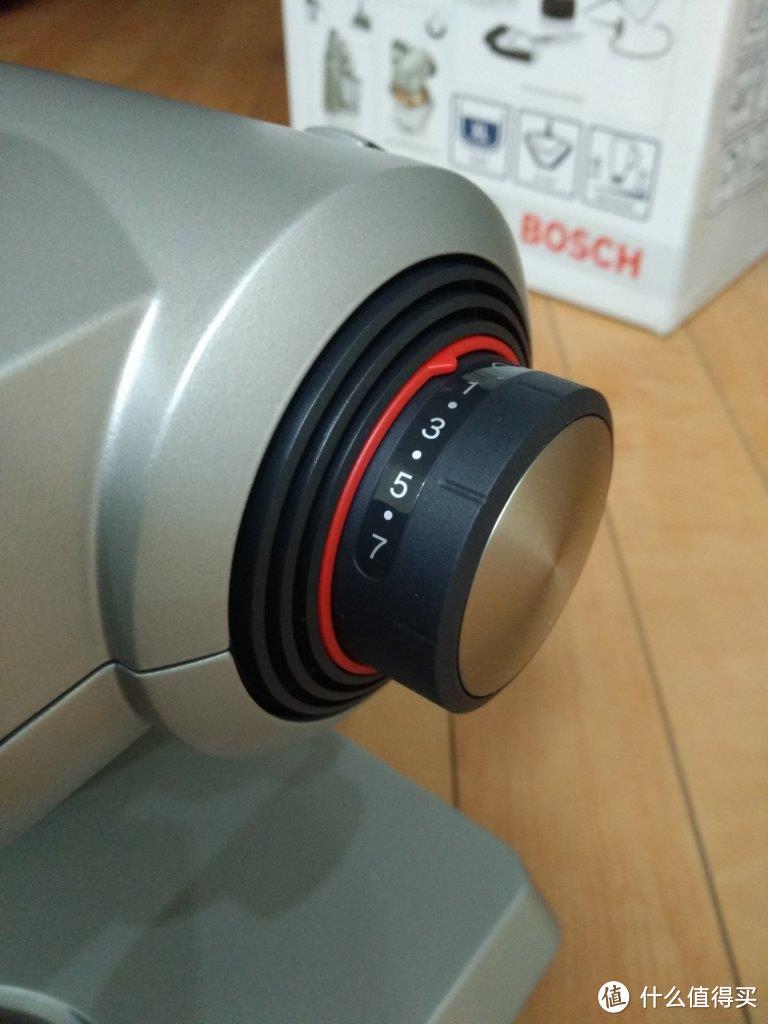 BOSCH 博世 MUMXX20T 厨师机 海淘晒单