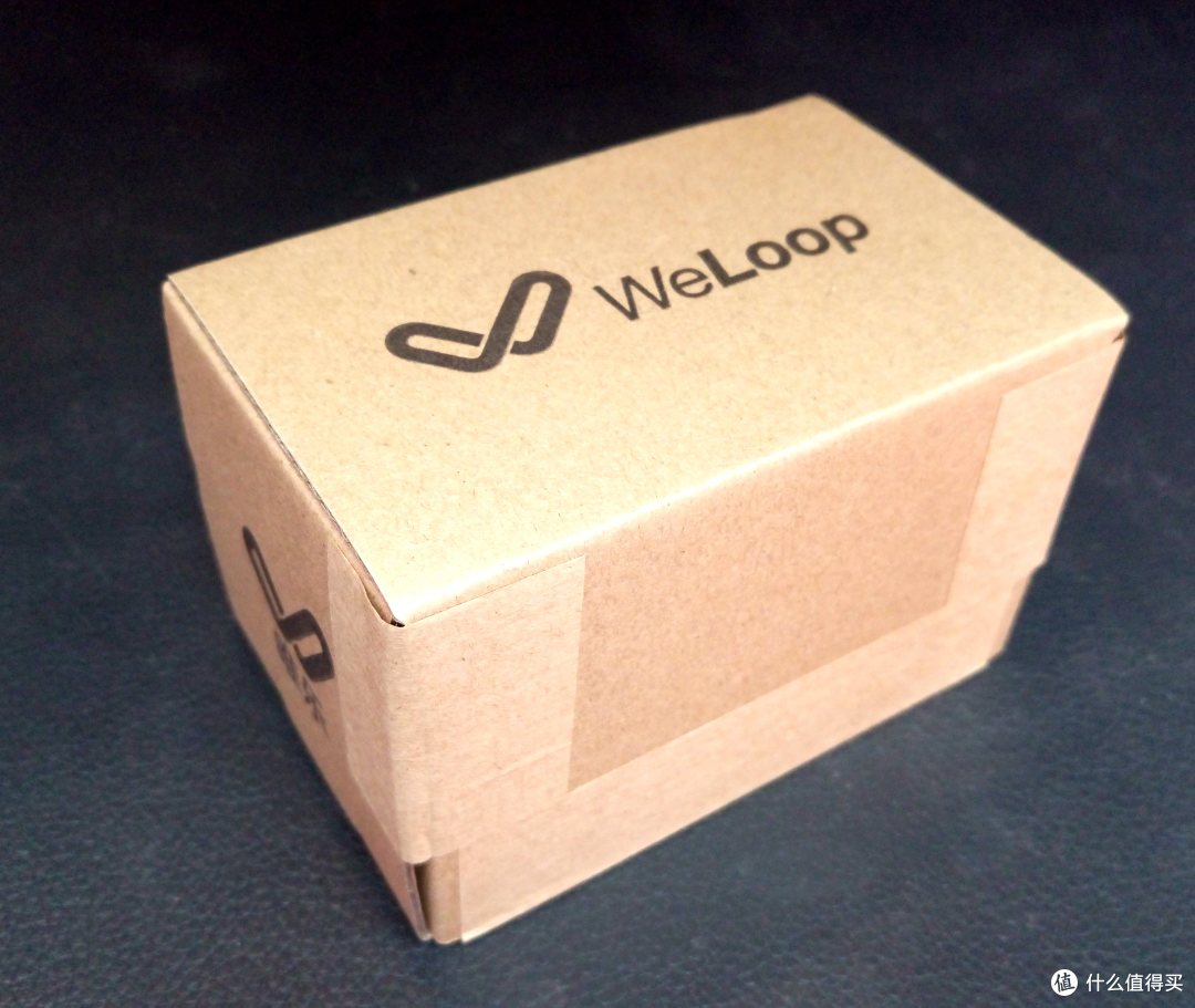 心诚之作----WeLoop 唯乐 now2 智能手环 开箱晒单及简单体验