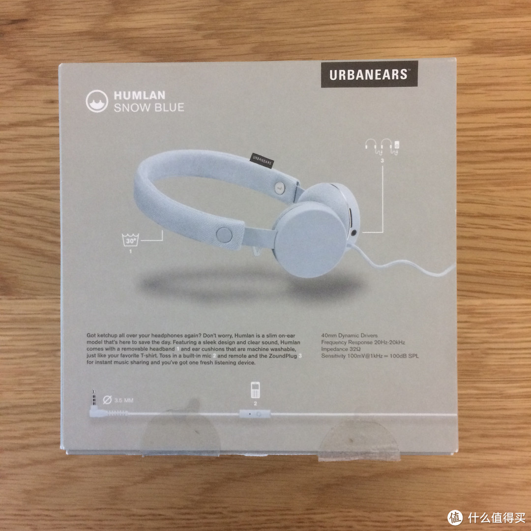 Urbanears Humlan 耳机，一个看起来很好吃的耳机！