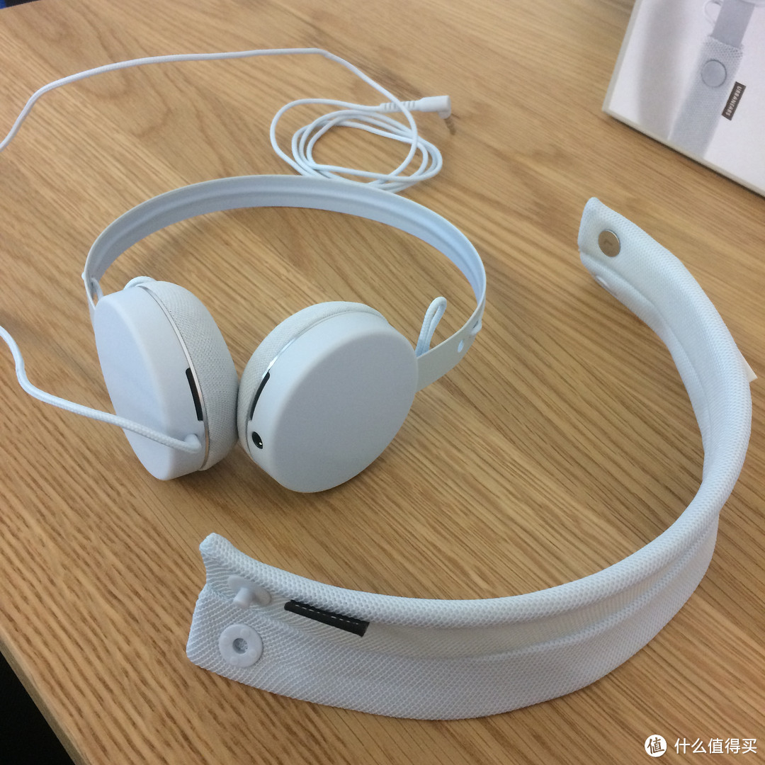 Urbanears Humlan 耳机，一个看起来很好吃的耳机！