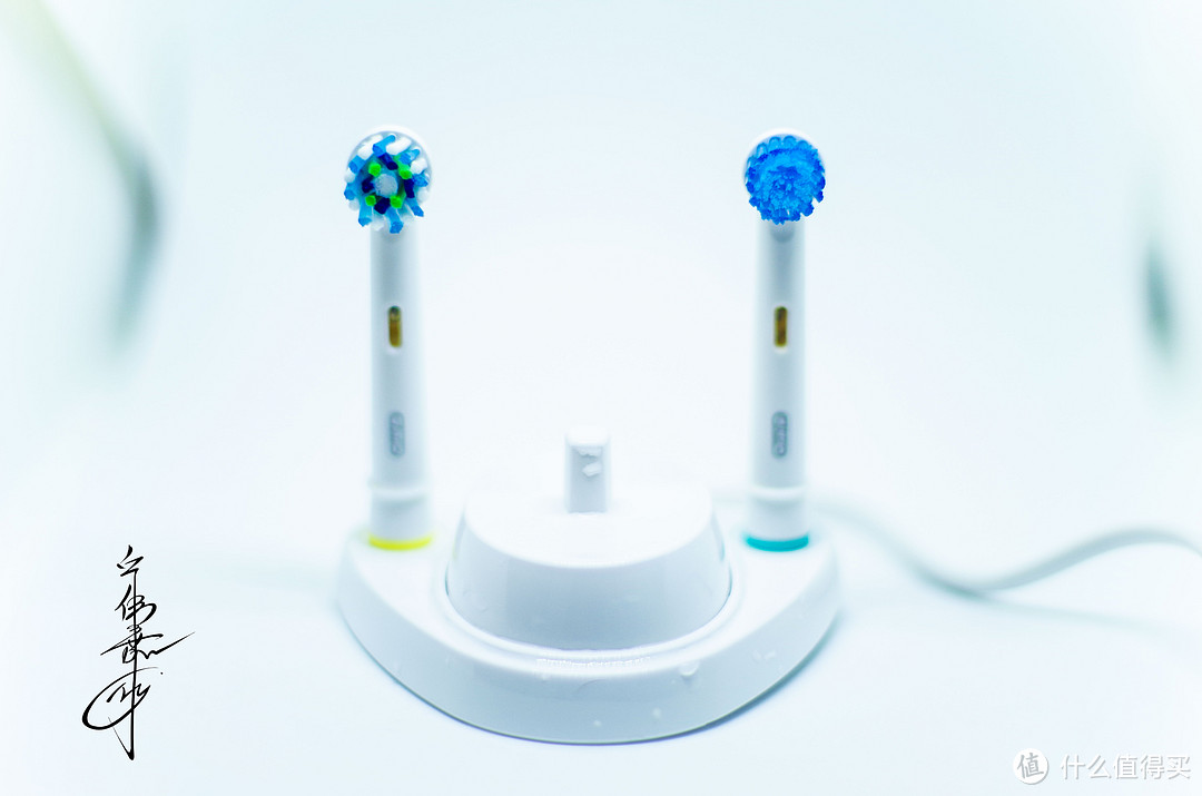 爱牙日装备大升级——BRAUN 博朗 Oral-B 欧乐B pro2000 电动牙刷 选购经验及使用评测